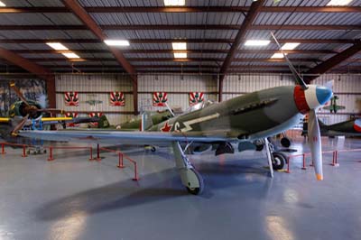 Planes of Fame Air Museum, Chino