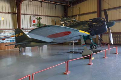 Planes of Fame Air Museum, Chino