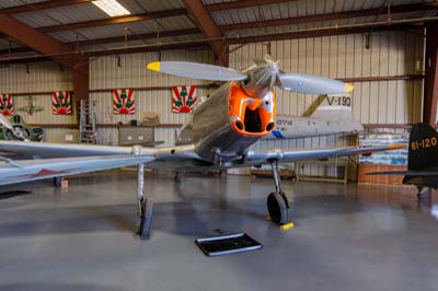 Planes of Fame Air Museum, Chino