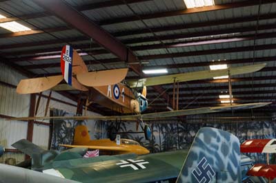 Planes of Fame Air Museum, Chino