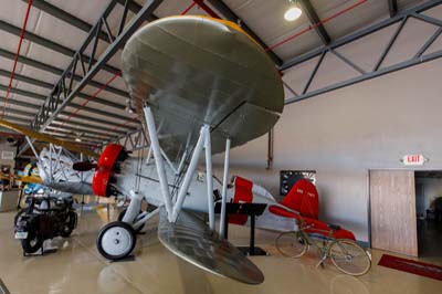 Planes of Fame Air Museum, Chino