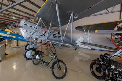 Planes of Fame Air Museum, Chino