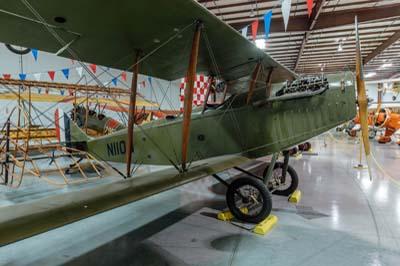 Yanks Air Museum Chino