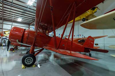 Yanks Air Museum Chino