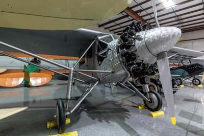 Yanks Air Museum Chino