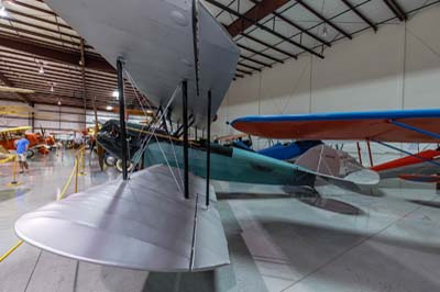 Yanks Air Museum Chino