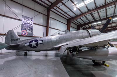 Yanks Air Museum Chino