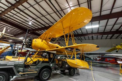 Yanks Air Museum Chino