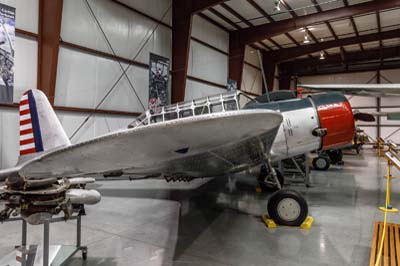 Yanks Air Museum Chino