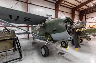 Yanks Air Museum Chino