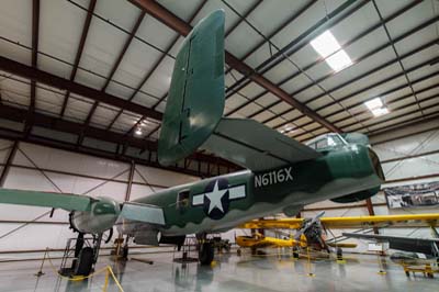 Yanks Air Museum Chino