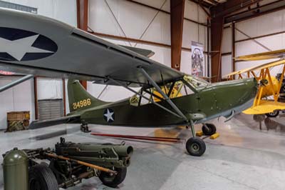 Yanks Air Museum Chino