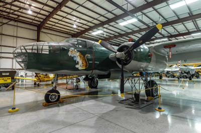 Yanks Air Museum Chino