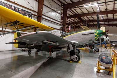 Yanks Air Museum Chino