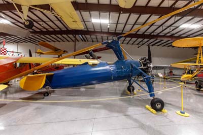 Yanks Air Museum Chino