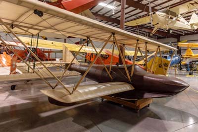 Yanks Air Museum Chino