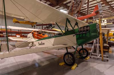 Yanks Air Museum Chino