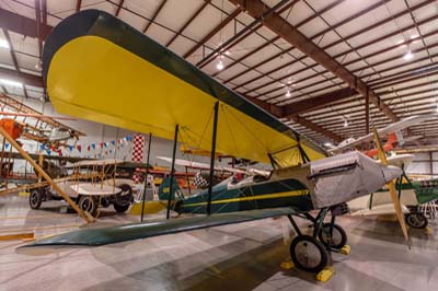 Yanks Air Museum Chino