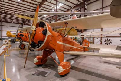 Yanks Air Museum Chino