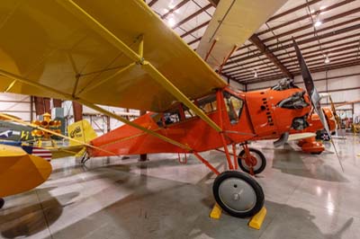 Yanks Air Museum Chino