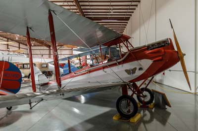 Yanks Air Museum Chino