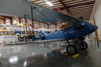 Yanks Air Museum Chino