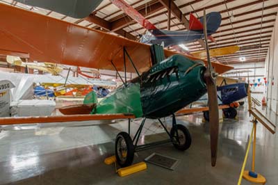 Yanks Air Museum Chino