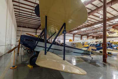 Yanks Air Museum Chino