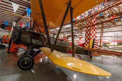 Yanks Air Museum Chino