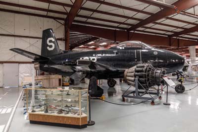 Yanks Air Museum Chino