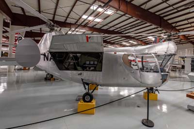 Yanks Air Museum Chino