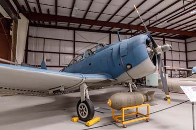 Yanks Air Museum Chino