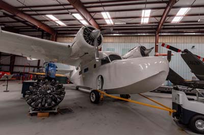 Yanks Air Museum Chino