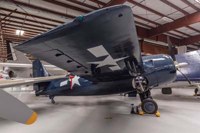 Yanks Air Museum Chino