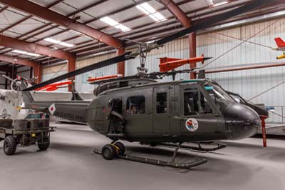 Yanks Air Museum Chino