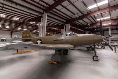 Yanks Air Museum Chino