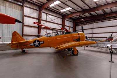 Yanks Air Museum Chino