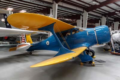 Yanks Air Museum Chino