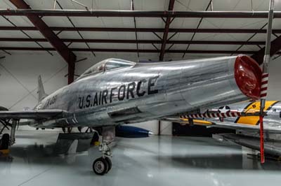 Yanks Air Museum Chino