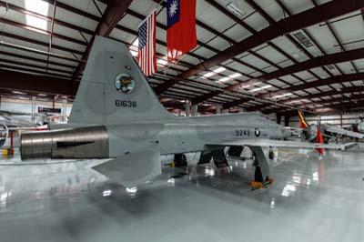 Yanks Air Museum Chino