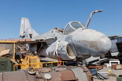 Yanks Air Museum Chino