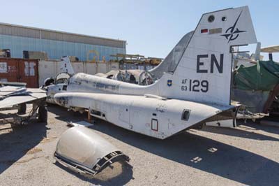 Yanks Air Museum Chino