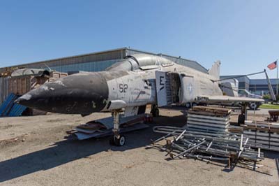 Yanks Air Museum Chino