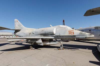 Yanks Air Museum Chino