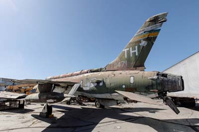 Yanks Air Museum Chino