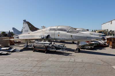 Yanks Air Museum Chino