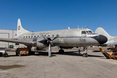 Yanks Air Museum Chino