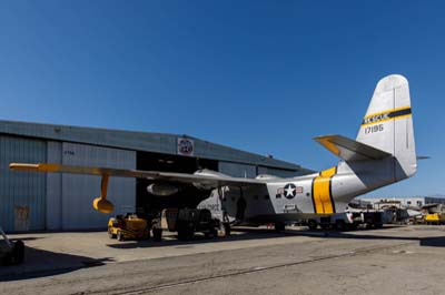 Yanks Air Museum Chino