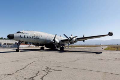 Yanks Air Museum Chino