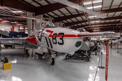 Yanks Air Museum Chino